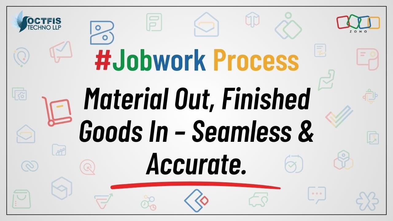 Jobwork Process Hero Illustration
